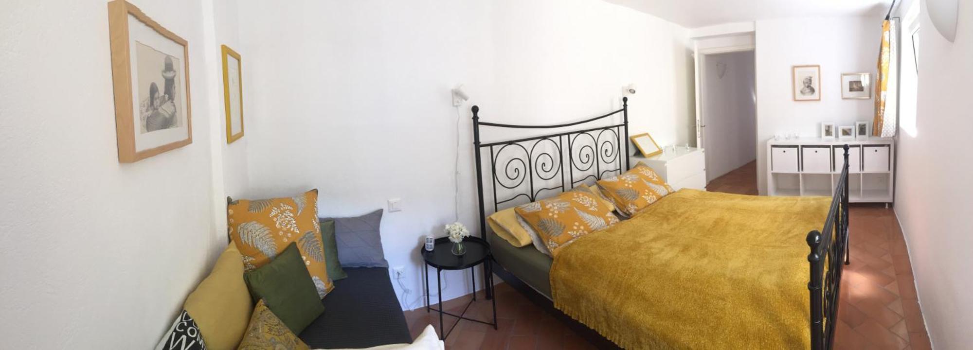Casa 1659 - Casa Parrucchiere Villa กานเดรีย ภายนอก รูปภาพ