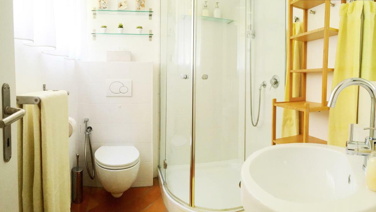 Casa 1659 - Casa Parrucchiere Villa กานเดรีย ภายนอก รูปภาพ