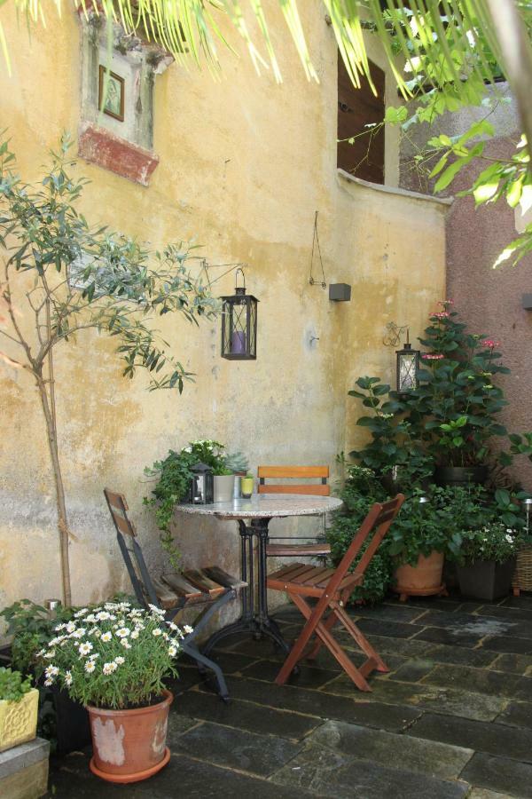 Casa 1659 - Casa Parrucchiere Villa กานเดรีย ภายนอก รูปภาพ