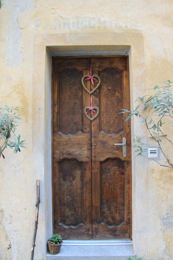 Casa 1659 - Casa Parrucchiere Villa กานเดรีย ภายนอก รูปภาพ